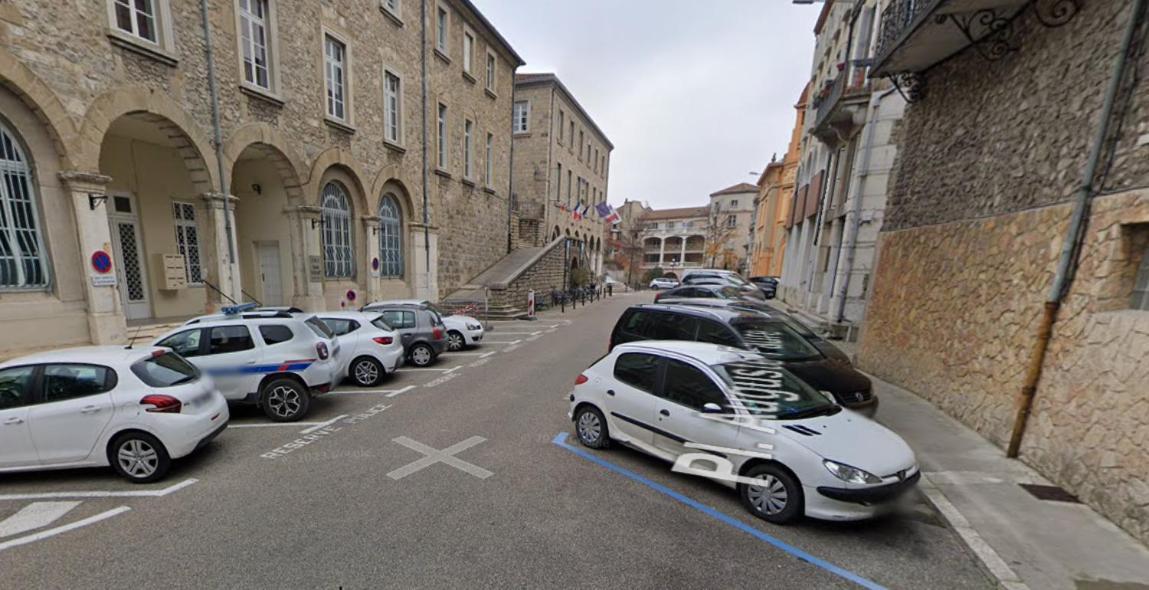 La Maison Du Chateau Au Calme Et Centrale Tournon-sur-Rhone Luaran gambar