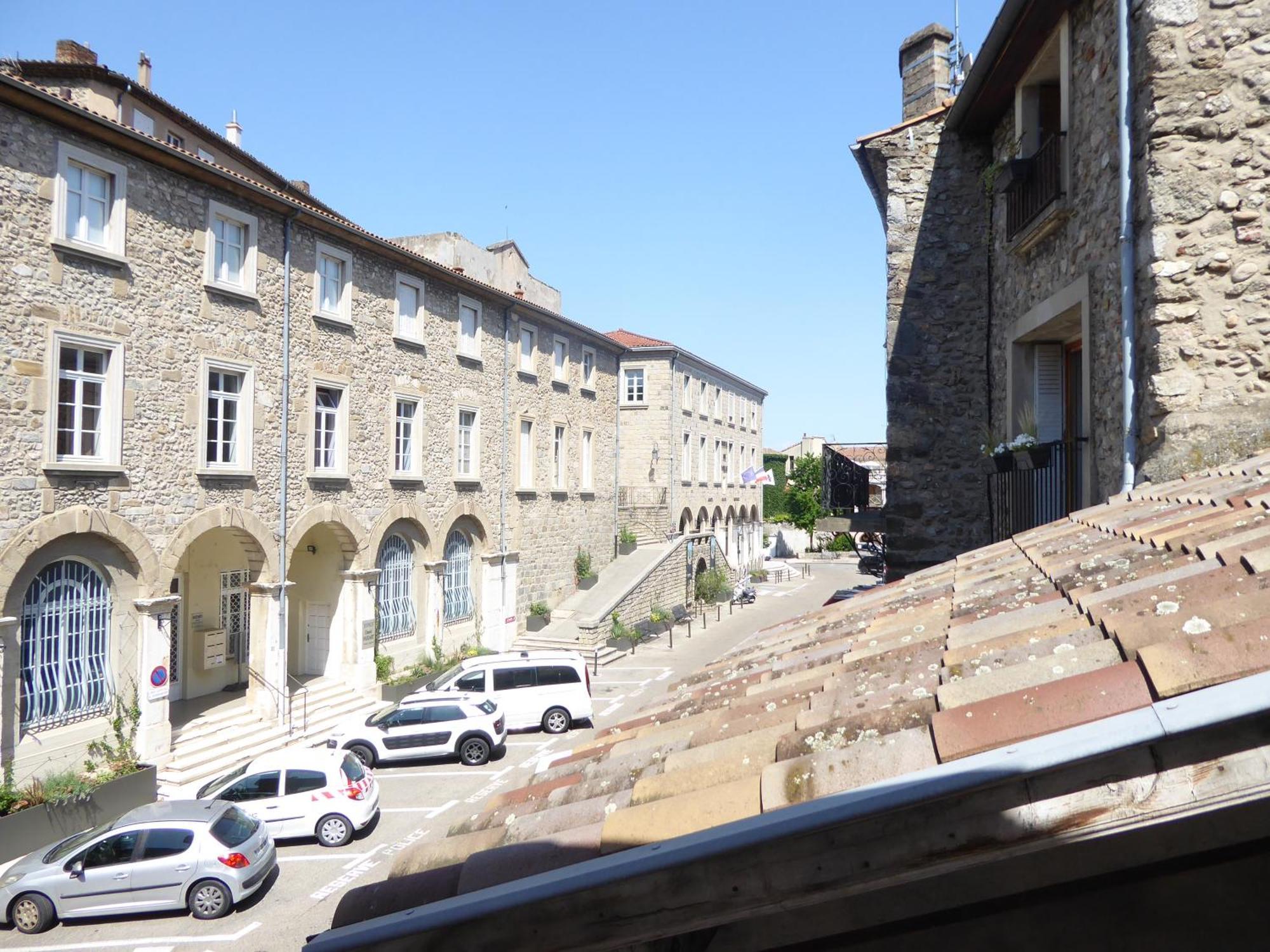 La Maison Du Chateau Au Calme Et Centrale Tournon-sur-Rhone Luaran gambar