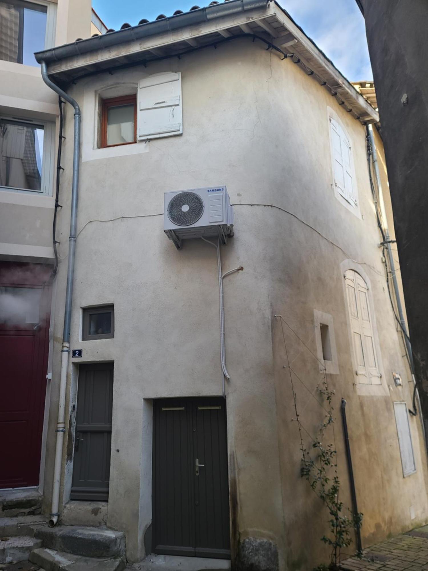 La Maison Du Chateau Au Calme Et Centrale Tournon-sur-Rhone Luaran gambar